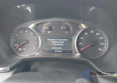 2025 Chevrolet Blazer Awd 2Lt z USA, uszkodzony, nr VIN 3GNKBHR48SS224918